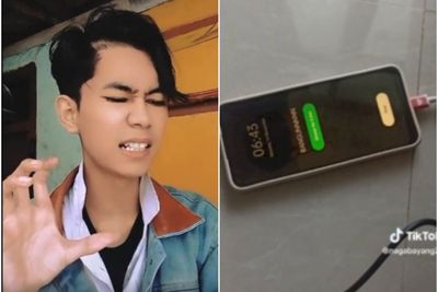 Auto Bangun! Viral Suara Dilan Cepmek Kamu Nanya Dijadikan sebagai Sound Alarm HP