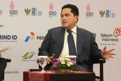 Erick Thohir Jadikan Ekonomi Digital sebagai Prioritas BUMN