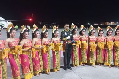 Intip Budaya Tari Pendet yang Jadi Penyambut Kedatangan Kepala Delegasi KKT G20