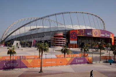 Piala Dunia 2022: Profil Stadion Khalifa International
