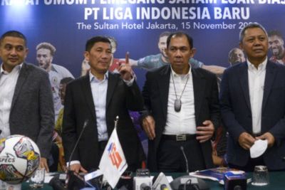 LIB Bicara Soal Kelanjutan Liga 1 Musim 2022 2023 hingga 16 Stadion yang Layak Gelar Laga