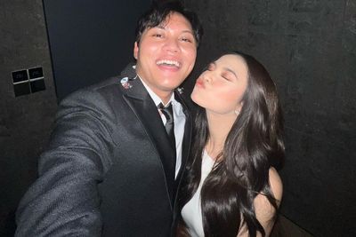 5 Fakta Kebucinan Mahalini dan Rizky Febian, Sering Tampil Mesra sampe Cium Ketek