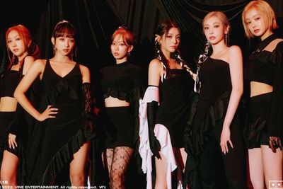 SECRET NUMBER Comeback dengan TAP , Genre dan Notasinya Sopan Menepuk Telinga