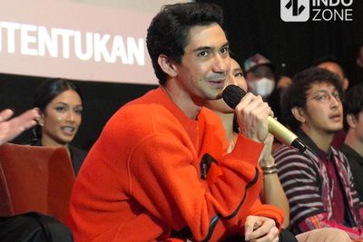Jauh dari Genre Romansa, Reza Rahadian Beri Sesuatu yang Berbeda di Film Sri Asih