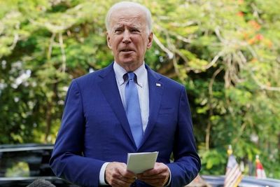 Roket Diduga Bikinan Rusia Hantam Polandia, Presiden AS Joe Biden Bilang Begini