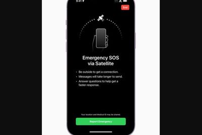 Tanpa Internet! Pengguna iPhone 14 Sudah Bisa Gunakan Fitur Darurat SOS Pakai Satelit