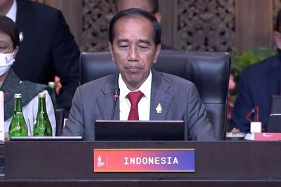 Serahkan Presidensi ke PM India, Presiden Jokowi Resmi Tutup KTT G20 Bali