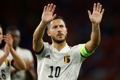 Eden Hazard Akui Piala Dunia 2022 Jadi Kesempatan Terakhir Generasi Emas Timnas Belgia