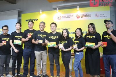 Wahyoo Kitchen Partners Hadir Berikan Penghasilan Tambahan untuk Para Pelaku UKM Kuliner