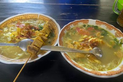 Mencicipi Soto Borang, Kuliner Khas Ponorogo yang Ada Sejak 1983