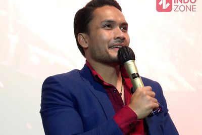 Berkat Film Sri Asih, Randy Pangalila Akhirnya Bisa Pamer Kemampuan Seni Bela Diri MMA