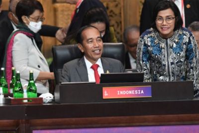 Presiden Jokowi Calonkan IKN Tuan Rumah Olimpiade 2036: Olahraga Penting Satukan Dunia!