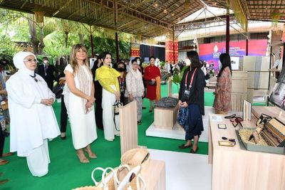 Adu Outfit 5 Ibu Negara di KTT G20 di Bali, Mana yang Paling Kece?