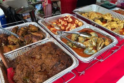 3 Jam Ludes! Mencicipi Nasi Padang Terenak di Amerika, Harganya Rp200 Ribuan Per Porsi