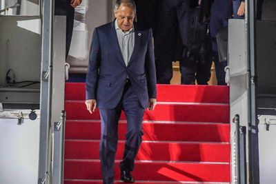Menlu Rusia dan Sejumlah Delegasi Tinggalkan KTT G20 Bali Lebih Cepat