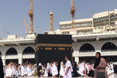 Jemaah Umrah Punya Komorbid Disarankan Tetap Vaksin Meningitis