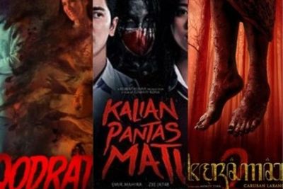 9 Film Horor Indonesia Terbaru 2022 yang Tayang Hingga Akhir Tahun