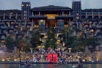 5 Fakta Menarik Hotel Apurva Kempinski Bali yang Jadi Lokasi Utama KTT G20