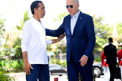 Hadir di KTT G20, Joe Biden Enggak Mau Langsung Pulang: Saya Betah di Pantai Bali