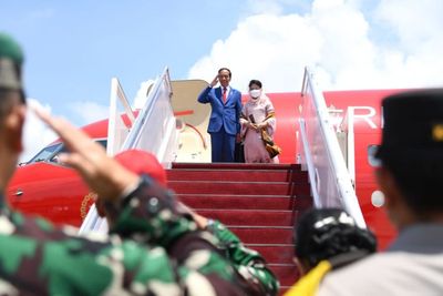 KTT G20 Selesai, Presiden Jokowi dan Ibu Negara Bertolak ke Thailand Hadiri KTT APEC