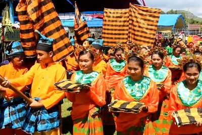 Kain Sutra Soppeng Simbol Kekayaan dan Status Sosial Orang Bugis, Harganya Fantastis!