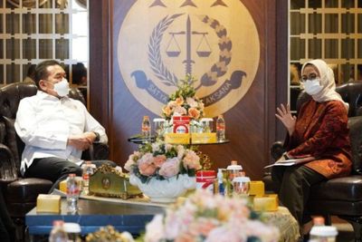 Digugat Terkait Kasus Gagal Ginjal Akut, BPOM Minta Didampingi Kejaksaan Agung