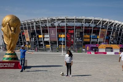 Piala Dunia 2022: Profil Stadion 974 yang Terbentuk dari Tumpukan Kontainer