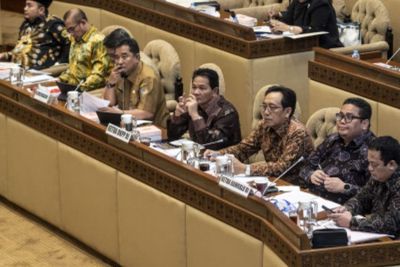 DPR Putuskan Perpanjang Waktu Pembahasan RUU ASN dan RUU Landas Kontinen
