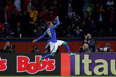 Unik, Ini Nazar Raphinha jika Timnas Brasil Juara Piala Dunia 2022