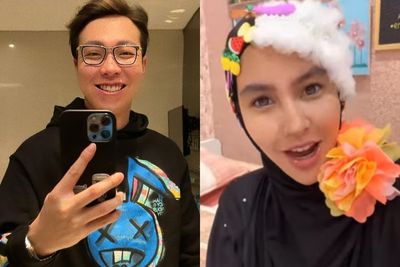 Richard Lee Lepas dari Status Tersangka, Kartika Putri: Urusan Gue Dong!