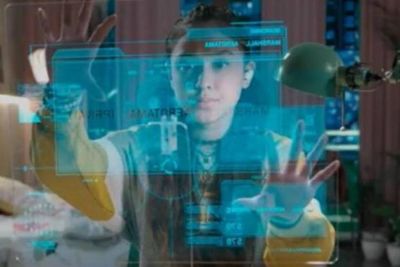2045 Apa Ada Cinta Sajikan Romansa dengan Balutan Scifi, Karakternya Detektif Swasta 