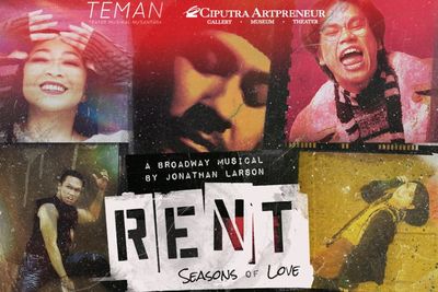 Teater Musikal Broadway RENT Season of Love Bakal Digelar di Jakarta, Gunakan Talent Lokal