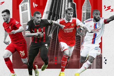 AC Milan, Arsenal dan Liverpool Gelar Turnamen Mini saat Piala Dunia Berlangsung