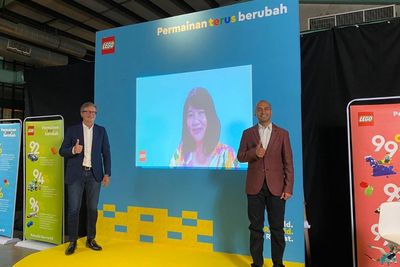 Bikin Bermain Makin Seru, LEGO Luncurkan Kampanye Permainan Terus Berubah