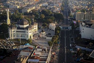 IKN Bisa Pindah, Ibu Kota Sumut Pun Diusulkan Pindah ke Kawasan Danau Toba
