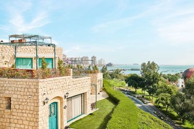 Fakta Katara Cultural Village, Desa yang Akan Dijadikan Paling Multidimesi di Qatar