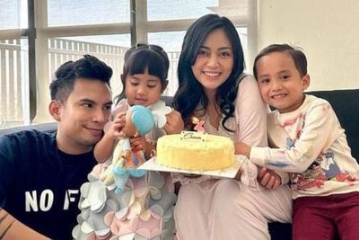 Kumpul Lengkap! Potret Rachel Vennya Rayakan Ulang Tahun Chava: Okin Lirik Siapa Sih?