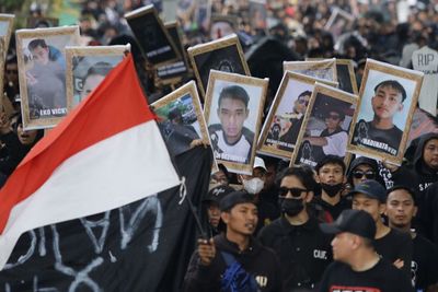 Bertemu Keluarga Korban, Komnas HAM Bakal Pelajari Laporan Tragedi Kanjuruhan