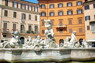 3 Fakta Piazza Navona, Alun-Alun Paling Indah di Dunia, Nomor 3 Keren Banget!