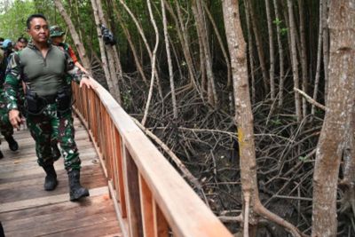 Anggota DPR Nilai 3 Kepala Staf Layak Jadi Panglima TNI Gantikan Andika Perkasa