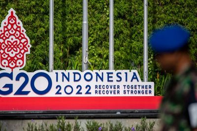 KTT G20 Selesai, Polri Akui Sempat Ada Serangan Siber