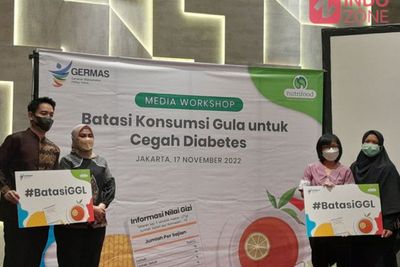 Dokter: Diabetes Bukan Cuma Soal Konsumsi Gula