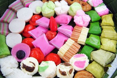12 Camilan Tradisional yang Dibuat dari Tepung Beras, Rasanya Enak Resepnya Juga Mudah