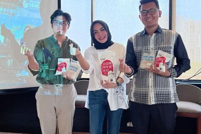 Rahasia Mama Rieta Punya Tubuh Ramping, Ternyata Gara-gara Konsumsi Ini!