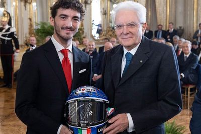 Jadi Juara Duni MotoGP 2022, Francesco Bagnaia Diundang ke Istana Presiden Italia