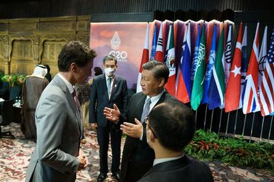 Kronologi Xi Jinping Marah ke PM Kanada di KTT G20