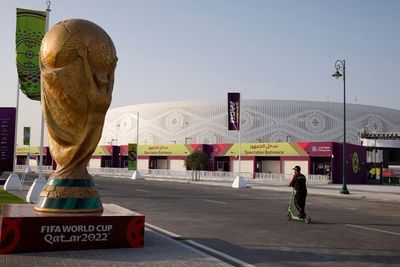 Piala Dunia 2022: Profil Stadion Al Thumama, Desainnya Mirip Peci Khas Timur Tengah