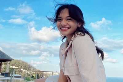 Amel Carla Hobi Beli Softlens di Olshop, Berapa Total Spend Money dalam Sebulan?