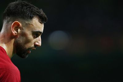Diisukan Ribut dengan Cristiano Ronaldo, Begini Tanggapan Bruno Fernandes