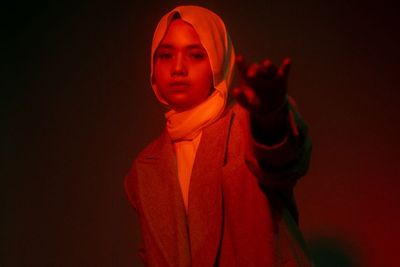 Hanin Dhiya Marah Luapkan Emosi Kecewa Lewat Single Terbaru